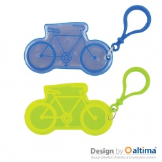 3M Reflective Pendant (bike)